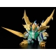 Mashin Hero Wataru - Figurine PLAMAX MS-14 Genoumaru 8 cm