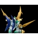 Mashin Hero Wataru - Figurine PLAMAX MS-14 Genoumaru 8 cm