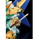Mashin Hero Wataru - Figurine PLAMAX MS-14 Genoumaru 8 cm