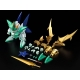 Mashin Hero Wataru - Figurine PLAMAX MS-14 Genoumaru 8 cm