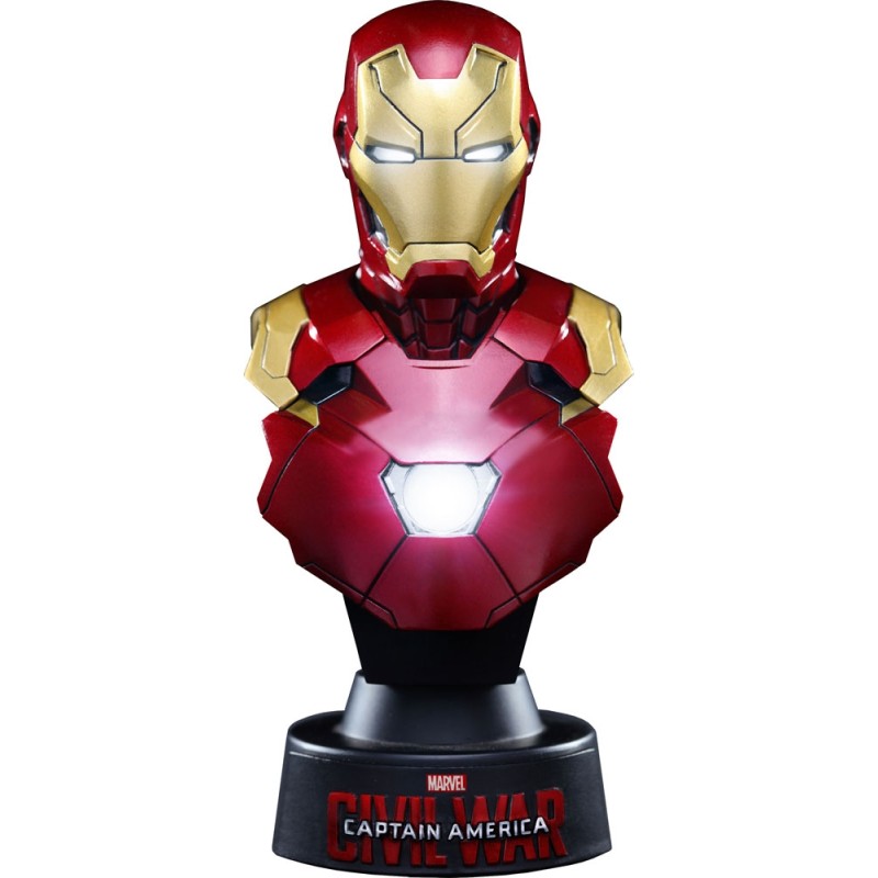 Iron Man - Buste 1/6  Mark XLVI 11 cm