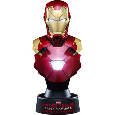 Iron Man - Buste 1/6  Mark XLVI 11 cm