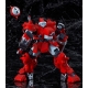 Cyberbots Full Metal Madness - Figurine Plastic Model Kit Moderoid Blodia 10 cm
