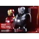 Iron Man - Buste 1/6 War Machine Mark III 11 cm