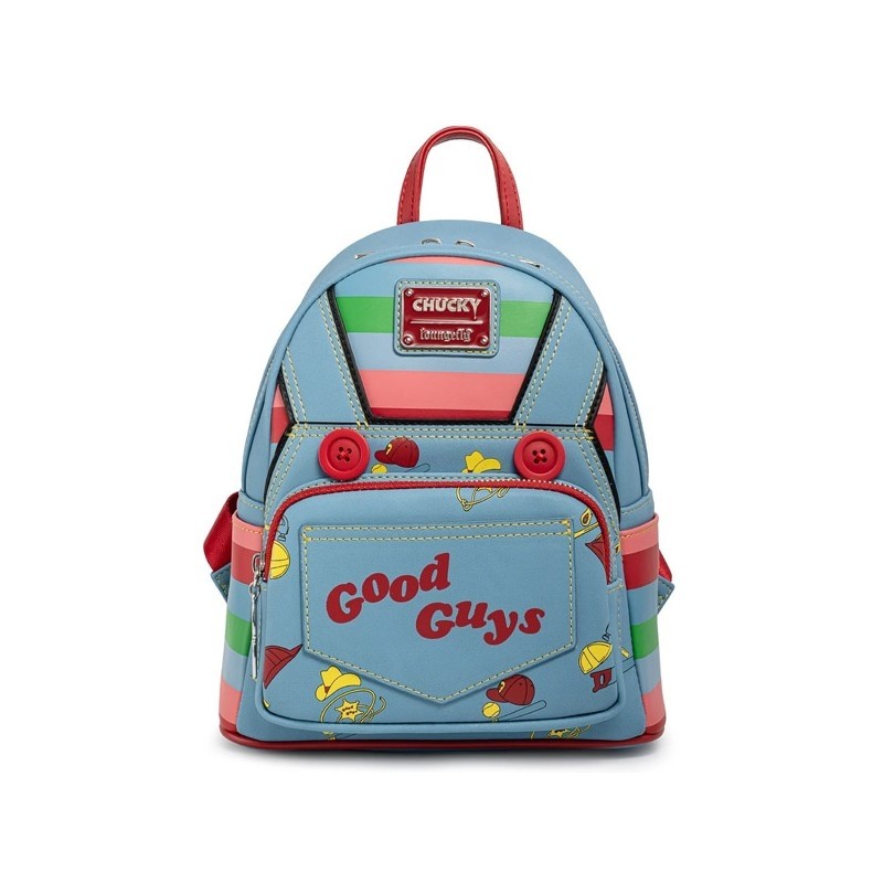 Chucky - Sac à dos Chucky Cosplay By Loungefly