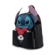 Disney - Sac à dos Vampire Stitch Bow Tie By Loungefly