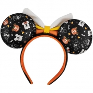Disney - Serre-tête Spooky Mice Candy Corn By Loungefly