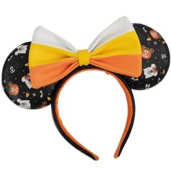 Disney - By Loungefly serre-tête Spooky Mice Candy Corn