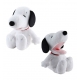 Snoopy - Peluche sonore Laughing Snoopy 28 cm