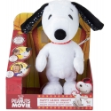 Snoopy - Peluche sonore Dancing Snoopy 28 cm