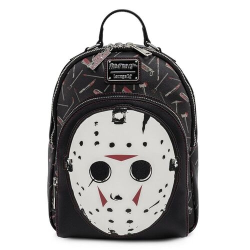 Vendredi 13 - Sac à dos Jason Mask By Loungefly