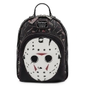 Vendredi 13 - Sac à dos Jason Mask By Loungefly