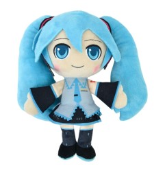Vocaloid - Peluche Hatsune Miku 30 cm