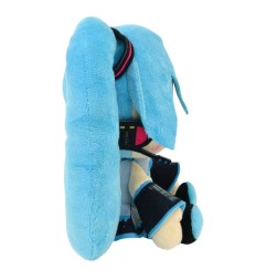 Hatsune Miku - Vocaloid peluche  30 cm