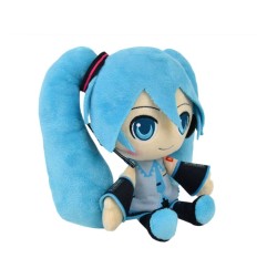 Vocaloid - Peluche Hatsune Miku 30 cm