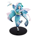 Kono Subarashii Sekai ni Shukufuku wo! - Statuette 1/7 Aqua: Oiran Ver. 24 cm