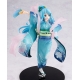 Kono Subarashii Sekai ni Shukufuku wo! - Statuette 1/7 Aqua: Oiran Ver. 24 cm