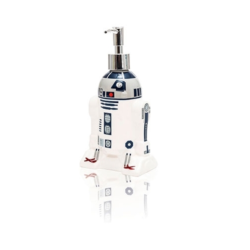 Star Wars Episode VII - Distributeur de savon R2-D2