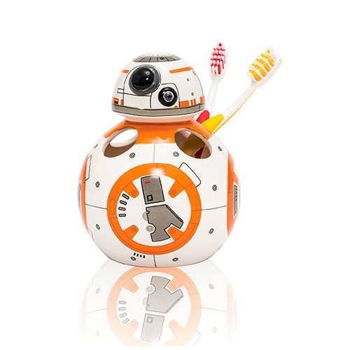 Star Wars Episode VII - Porte brosse à dents BB-8