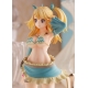 Fairy Tail Final Season - Statuette Pop Up Parade Lucy Heartfilia: Aquarius Form Ver. 17 cm