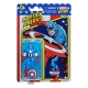 Marvel Legends Retro Collection - Figurine 2022 Captain America 10 cm