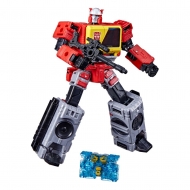Transformers Generations Legacy Voyager - Figurine Autobot Blaster & Eject 9 cm