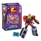 Transformers Generations Legacy Voyager - Figurine Autobot Blaster & Eject 9 cm