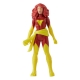 The Uncanny X-Men Marvel Legends Retro Collection - Figurine 2022 Dark Phoenix 10 cm