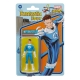 Fantastic Four Marvel Legends Retro Collection - Figurine 2022 Mr. Fantastic 10 cm