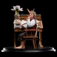 Le Seigneur des Anneaux - Statuette 1/6 Bilbo Baggins (Classic Series) 22 cm