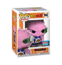 Dragon Ball Z - Figurine POP! Dodoria Exclusive 9 cm
