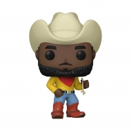 Space Jam 2 - Figurine POP! LeBron James (Cowboy) Exclusive 9 cm