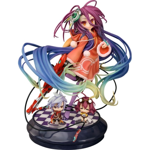 No Game No Life - Statuette 1/7 Schwi 22 cm