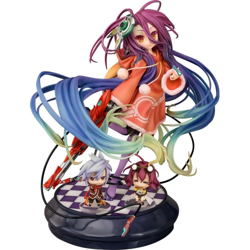 No Game No Life - Statuette 1/7 Schwi 22 cm