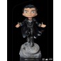 DC Comics - Justice League figurine Mini Co. Deluxe PVC Superman Black Suit 18 cm
