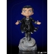 Justice League - Figurine Mini Co. Deluxe Superman Black Suit 18 cm