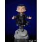 DC Comics - Justice League figurine Mini Co. Deluxe PVC Superman Black Suit 18 cm