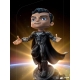 Justice League - Figurine Mini Co. Deluxe Superman Black Suit 18 cm