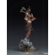 God of War - Statuette 1/10 BDS Art Scale Kratos & Atreus 34 cm