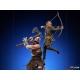 God of War - Statuette 1/10 BDS Art Scale Kratos & Atreus 34 cm