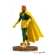 Marvel WandaVision - Statuette 1/10 Art Scale Vision Halloween Version 22 cm