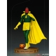 Marvel WandaVision - Statuette 1/10 Art Scale Vision Halloween Version 22 cm