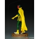 Marvel WandaVision - Statuette 1/10 Art Scale Vision Halloween Version 22 cm