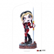 The Suicide Squad - Figurine Mini Co. Deluxe PVC Harley Quinn 16 cm