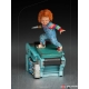 Chucky, la poupée de sang - Statuette 1/10 Art Scale Chucky 15 cm