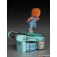 Chucky, la poupée de sang - Statuette 1/10 Art Scale Chucky 15 cm