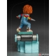 Chucky, la poupée de sang - Statuette 1/10 Art Scale Chucky 15 cm