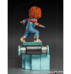 Chucky - , la poupée de sang statuette 1/10 Art Scale  15 cm