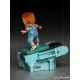 Chucky, la poupée de sang - Statuette 1/10 Art Scale Chucky 15 cm