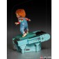 Chucky, la poupée de sang - Statuette 1/10 Art Scale Chucky 15 cm